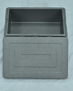 DF 1217 - Caja de Almacenamiento de Polipropileno Expandido (EPP) Personalizada, Caja Térmica de Gran Capacidad para el Transporte de Productos Frescos - Product Image 2