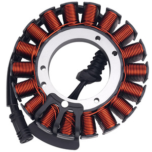 Piezas de generador de motocicleta <span class=keywords><strong>Magneto</strong></span> Stator Coil Comp para Harley Davidson 29900042 Road Glide <span class=keywords><strong>King</strong></span> Softail Fat Boy Heritage - Product Image 4