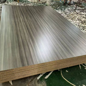 Venta al por mayor de fábrica: Tablero de melamina de 3mm, 5mm, 9mm, 12mm, 16mm, 18mm <span class=keywords><strong>sobre</strong></span> MDF, contrachapado y aglomerado. - Product Image 2