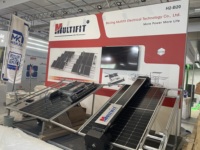 Produits d'énergie solaire MUTlFlT MR G2 2176 : Robots de nettoyage de panneaux solaires intelligents et automatisés pour l'entretien des systèmes photovoltaïques