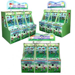 Machine de jeu de football d'arcade à monnayeur Happy Soccer à vendre - Product Image 4