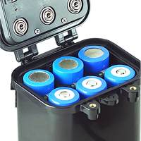 Caméra de surveillance de sentier Ltl Acorn 4G LTE, camouflage, IP68, sans fil, solaire, vision nocturne couleur, détection de mouvement, chasse, cerfs sauvages