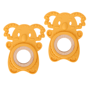 <span class=keywords><strong>Anneau</strong></span> de <span class=keywords><strong>dentition</strong></span> en silicone <span class=keywords><strong>Anneau</strong></span> de <span class=keywords><strong>dentition</strong></span> en bois personnalisé pour bébé Australie <span class=keywords><strong>Koala</strong></span> <span class=keywords><strong>Anneau</strong></span> de <span class=keywords><strong>dentition</strong></span> en silicone pour bébé - Product Image 6