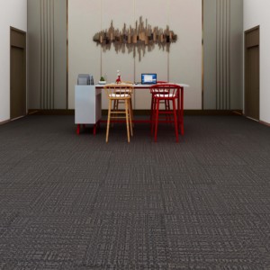 Fabricante Shanghai Alfombra Azulejos <span class=keywords><strong>Tufted</strong></span> Puzzle Alfombra Azulejos 50x50cm Alfombra Azulejos cuadrados - Product Image 4