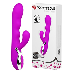 Vibromasseur gode produits de sexe pour adultes pour femmes 4 Points de capteur induction orgasme vaginal jouets sexy - Product Image 1