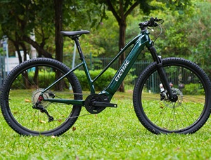 Bicicleta de Montaña Cyctrac Ec1 de 27.5 Pulgadas, Motor de 48v 500w, Bicicleta Eléctrica M4100 de 10 Velocidades con Batería de Litio de 15ah y Cuadro de Aluminio Ec1 (sp) 1 - Product Image 1