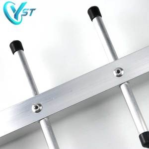 Antena MIMO 4x4 de Largo Alcance para Exteriores <span class=keywords><strong>TP</strong></span>-<span class=keywords><strong>Link</strong></span>, 4G 30 km, 5G 433 MHz, Vertical, de Aluminio, Impedancia de 50 Ohmios para Comunicación - Product Image 3
