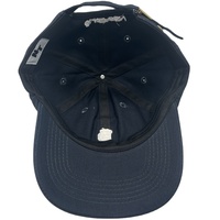 Casquette de baseball vintage personnalisée pour papa, 6 panneaux, en coton doux, non structurée, avec logo brodé, fermeture arrière réglable, pour le golf et le sport