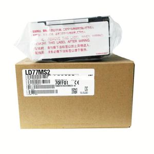 สำหรับ PLC โปรแกรมเมเบิลคอนโทรลเลอร์ โมดูลควบคุมการเคลื่อนที่ 2 แกน LD77MS2 สำหรับระบบอัตโนมัติทางอุตสาหกรรม - Product Image 5