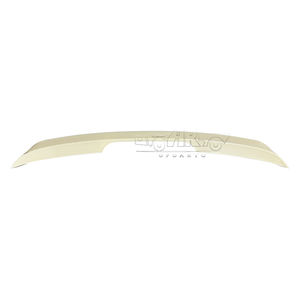 Aileron de coffre en fibre de carbone ABS GTI, <span class=keywords><strong>becquet</strong></span> arrière pour Volkswagen VW <span class=keywords><strong>Polo</strong></span> <span class=keywords><strong>5</strong></span> 6R 6C 2011 2012 2013 2014 2015 2016 2017 2018 - Product Image 3
