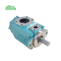 Werkslieferung - Denison T6C Hochdruck-Flügelzellenpumpe T6C T6D T6E Geräuscharme Hydraulikpumpe für Spritzgussmaschinen