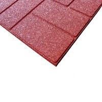 Baldosas de Caucho de Alta Densidad, Adoquín de Caucho Encastrable para Exteriores, para Caminos y Jardines/Parques - Product Image 4