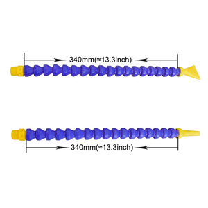 Kit de tuyau de refroidissement Locline Flexible articulé combiné pour fraiseuse - Product Image 3
