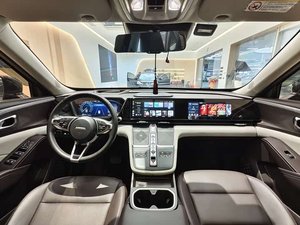 Haval XiaoLong MAX <span class=keywords><strong>2023</strong></span> 2024 2025, SUV Híbrido Enchufable, 5 Plazas, Autos Eléctricos de Lujo - Product Image 3