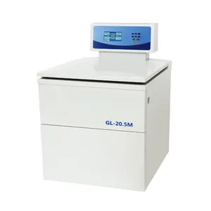GL-20.5M con il prezzo ragionevole sangue capillare centrifuga macchina cina centrifuga produttore