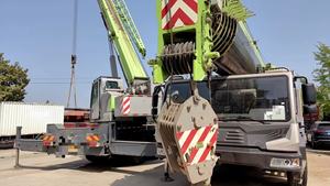 รถเครนเคลื่อนที่130ตันปั๊มมอเตอร์เครนเคลื่อนที่2020รถบรรทุก18117060100 0086 - Product Image 4