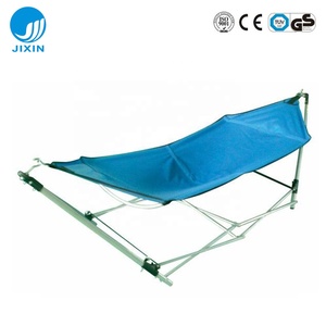 <span class=keywords><strong>Hamac</strong></span> pliant portable au design moderne avec support de cadre, sac de transport <span class=keywords><strong>pour</strong></span> <span class=keywords><strong>jardin</strong></span> extérieur, loisirs, <span class=keywords><strong>jardin</strong></span>, pique-nique, meubles - Product Image 2