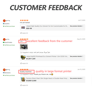 Jetpal thăng hoa máy in vải thăng hoa máy in với xp600 đầu in kỹ thuật số cho thể thao Jersey Polyester Polo - Product Image 3