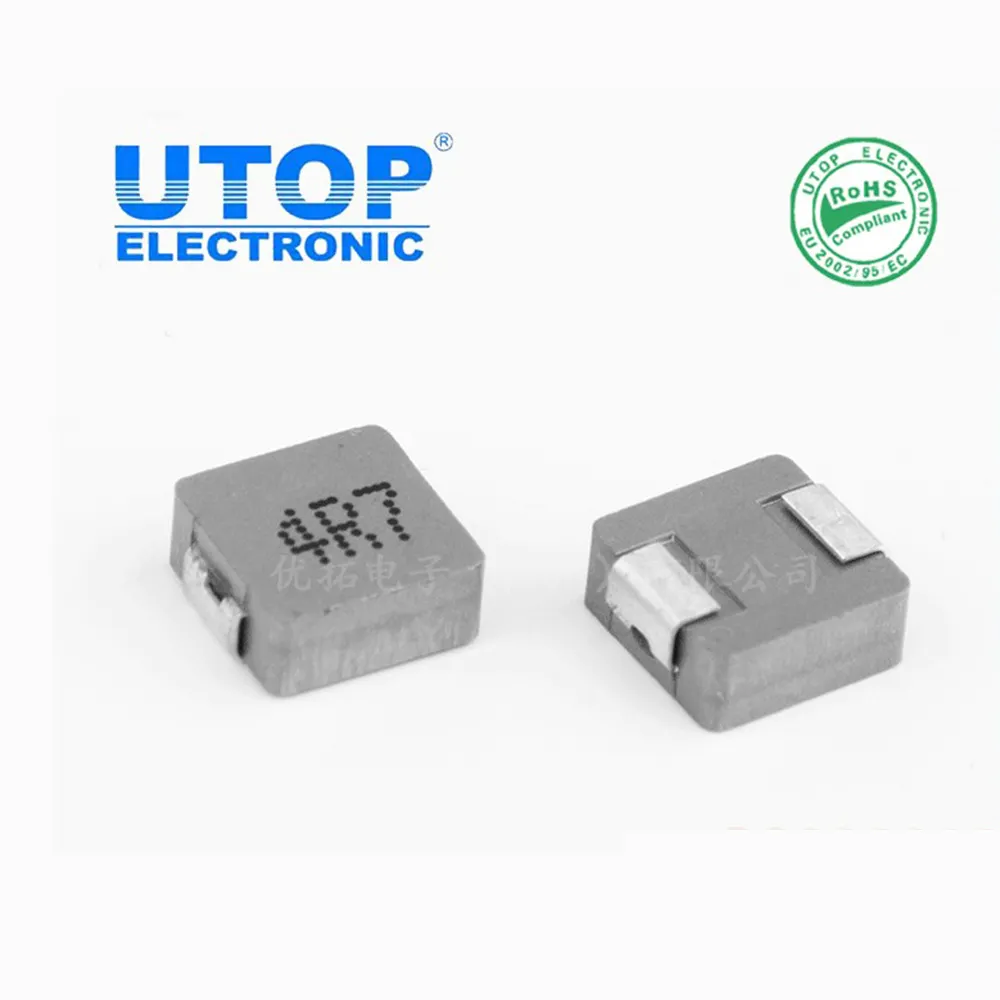 UTOP SMD MOLDING POWER INDUCTOR UTCI4020P-SERIES R10-100