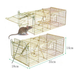 Cages de piège à rats pour animaux de compagnie - Product Image 6