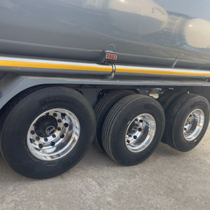 Prix des camions-citernes à carburant haute capacité de 30000 à 50000 litres (40 à 50 m3) pour le <span class=keywords><strong>Zimbabwe</strong></span> - Product Image 2