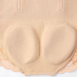 Faja Moldeadora de Cintura Media para Mujer con Encaje y 4 Varillas de Acero, Control de Abdomen, Venta al por Mayor - Product Image 6