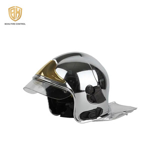 Casque de sécurité incendie <span class=keywords><strong>MSA</strong></span> pour pompiers, ignifuge, protection contre les flammes, casque de sauvetage incendie, vente chaude - Product Image 3