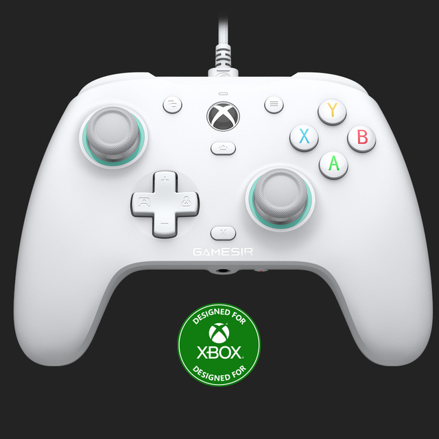 GameSir G7 SE Wired Controller with Hall Effect Sticks and 1-month Free XGPU