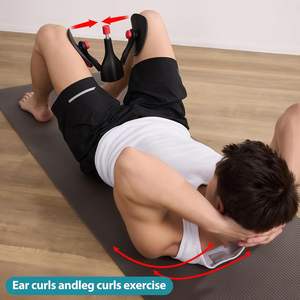 Appareil d'Exercice de Haute Qualité pour les Muscles du Plancher Pelvien, les Cuisses Intérieures, les Hanches et les Jambes - Product Image 4