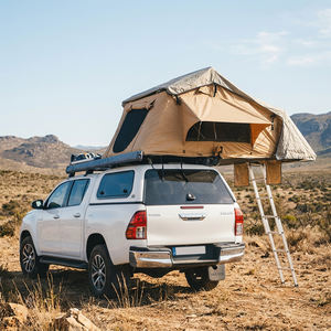 Tente <span class=keywords><strong>de</strong></span> <span class=keywords><strong>toit</strong></span> rigide en aluminium pour camping 4x4, 2-3 personnes, pour voitures, grande réduction - Product Image 3