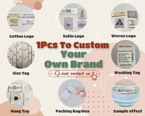 1 CS ustom OGO outututumn inter wewborn nnfant ddoddler ddoys irls lolothes orduroy mbrombrided ababy nisex at - Product Image 6