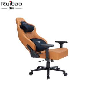 Ruibao lusso Custom nuovo Design a buon mercato Computer Gamer PC corsa <span class=keywords><strong>sedia</strong></span> <span class=keywords><strong>da</strong></span> gioco ODM OEM pelle reclinabile <span class=keywords><strong>sedia</strong></span> <span class=keywords><strong>da</strong></span> gioco - Product Image 6