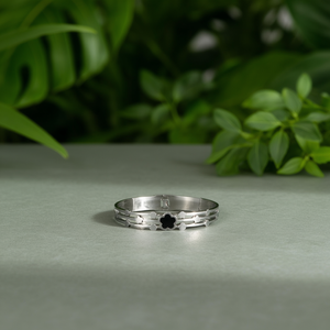 กำไลข้อมือแฟชั่น สแตนเลสสตีล 316L ชุบทอง PVD ดีไซน์ทนทานและยั่งยืน - Product Image 3