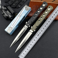 Couteau pliant Swordfish pour l'extérieur, multi-outils pour le camping, l'alpinisme et la pêche