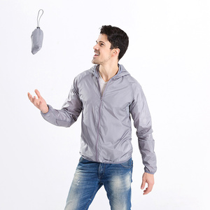 Bicicleta de ciclismo jersey <span class=keywords><strong>hombre</strong></span> manga anti-UV abrigo de viento a prueba de viento rápido seco <span class=keywords><strong>en</strong></span> jersey de ciclismo - Product Image 2