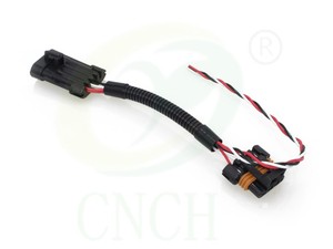 2015-2020 Polaris RZR lampu belakang 21200951 Harness untuk lampu cambuk/lampu rem plat nomor - Product Image 4
