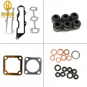 Joint de cylindre Yiling Mechanics pour moteur diesel Yanmar 3TNE84, numéro de pièce 3TNV843TNE84 - Product Image 4