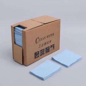 300gsm Multi-Function Praça Limpando Papel Shell Pattern Design para Pintura Desengorduramento & Limpeza Manutenção Car Care Boxed Panos - Product Image 4