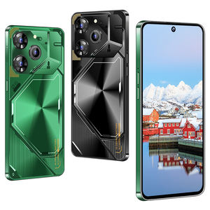 Modelo en Oferta, Teléfono Inteligente Pova 60, 16 GB de RAM + 512 GB de Almacenamiento, Sistema Android 14, LTE, Pantalla LCD 4K de 108 MP y 120 Hz, Inglés, Doble SIM - Product Image 2