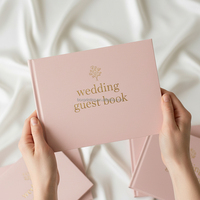 Panneau de Livre d'Or de Mariage Unique Personnalisé en Gros
