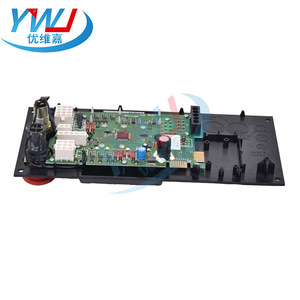 Panel de Control de Hierro con Aplicación de Plástico para Generador Kohler DEC4000 de Arranque Automático, para Alternador DEC1000 - Product Image 3