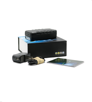 Traceur GPS 4G sans fil, petit traceur GPS magnétique longue portée caché, avec logiciel de suivi gratuit
