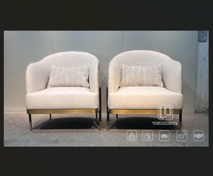 Sofá-Sillón de Diseño Único, Moderno, Estilo Italiano, Venta al Por Mayor de Fábrica, Último Modelo - Product Image 1