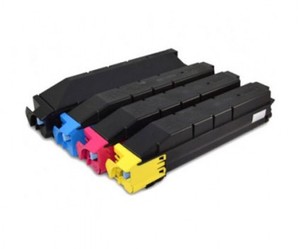 MaiGe Kompatibel mit TK-8305C TK-8306C TK-8307C TK-8308C TK-8309C Vollfarbige Drucker-Tonerkartuschen 3050ci 3550ci <span class=keywords><strong>3051ci</strong></span> - Product Image 3