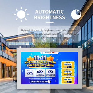 Outdoor Display LCD LED Outdoor Waterproof LCD Display Totem Digital Signage And Displays LCD Panel Outdoor <b>Screen</b> Waterproof - Product Image 2