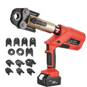 EZ-1550 công cụ uốn thủy lực điện sạc nhanh có độ chính xác cao để lắp đặt các đường ống khác nhau - Product Image 1