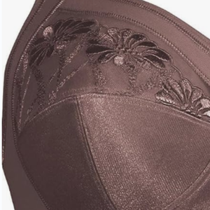 Soutiens-gorge en coton à armatures détachables à coupe complète de sortie d'usine soutien-gorge de mastectomie doux à gros seins après chirurgie - Product Image 5