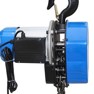 Penjualan laris dapat disesuaikan warna DHS mini rantai kerekan listrik dengan impor rantai muatan untuk grosir - Product Image 1