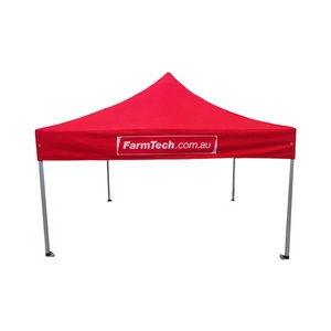 <span class=keywords><strong>3x3</strong></span> tienda de lona de pvc de poliéster jardín gazebo <span class=keywords><strong>carpa</strong></span> superior plano plegable dosel tienda de partes - Product Image 2