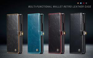 CaseMe 2023 con cremallera grande de calidad confiable, nueva tendencia para Samsung Z Fold3 5G/W22, funda móvil con cierre de metal lateral - Product Image 2